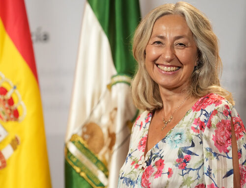 Rocío Hernández Soto, designada nueva consejera de Salud y Consumo de la Junta de Andalucía