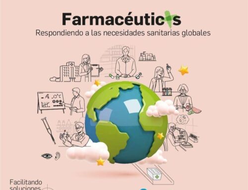 La Farmacia se prepara para celebrar el Día Mundial del Farmacéutico con el lema “Farmacéuticos: respondiendo a las necesidades sanitarias globales; facilitando soluciones locales”