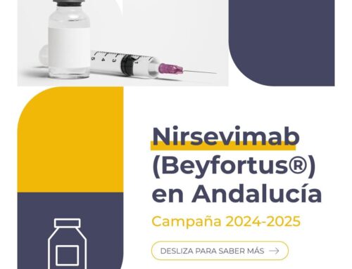 Campaña de prevención de la bronquiolitis por el VRS en lactantes 2024