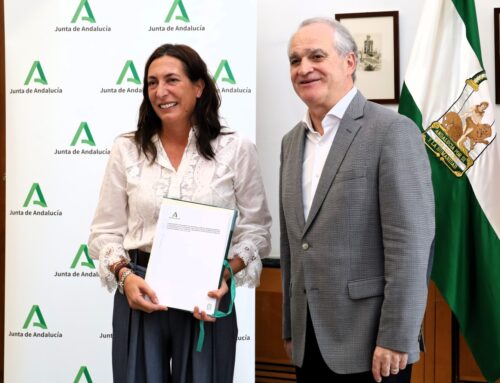 Las farmacias andaluzas se convertirán en espacios seguros frente a la violencia de género