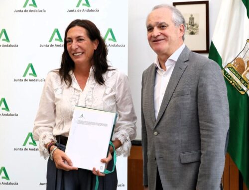 Las farmacias andaluzas se convertirán en espacios seguros frente a la violencia de género