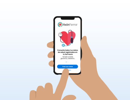 El CACOF lanza una app de AxónFarma con la que los pacientes y usuarios de farmacia podrán mejorar el cuidado de su salud